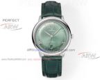 BLS Swiss 8800 Omega De Ville Green Dial 40mm Master Chronometer 